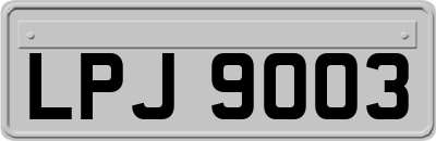 LPJ9003