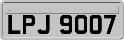 LPJ9007