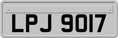 LPJ9017