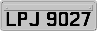 LPJ9027