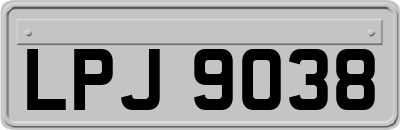 LPJ9038