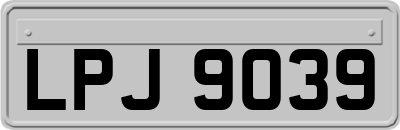LPJ9039