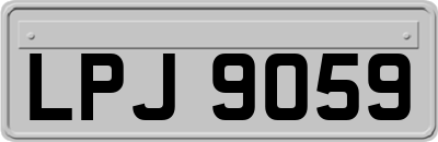 LPJ9059