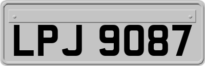 LPJ9087