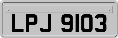 LPJ9103