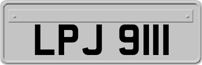 LPJ9111