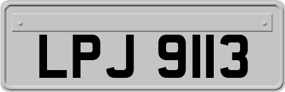 LPJ9113