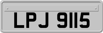 LPJ9115