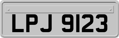 LPJ9123