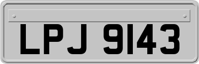 LPJ9143
