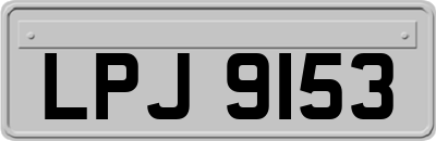 LPJ9153