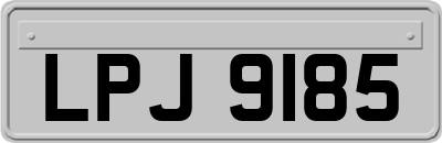 LPJ9185