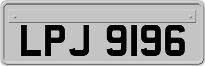 LPJ9196