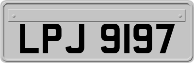 LPJ9197