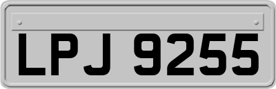 LPJ9255