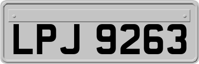 LPJ9263