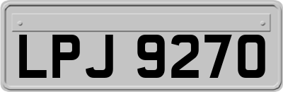 LPJ9270