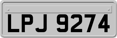 LPJ9274