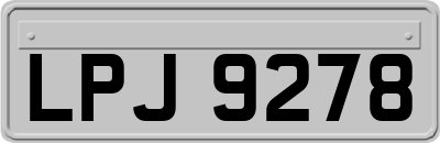 LPJ9278