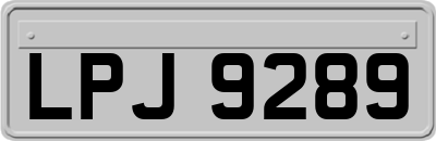 LPJ9289