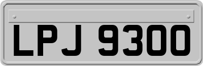 LPJ9300