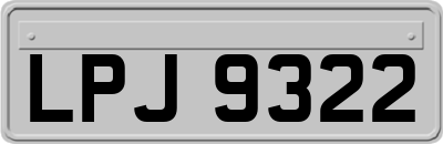 LPJ9322
