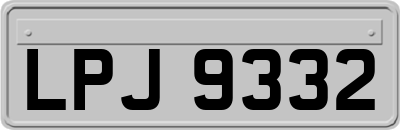 LPJ9332