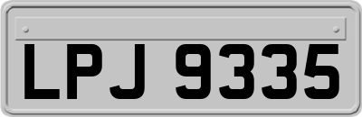 LPJ9335