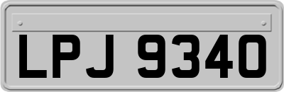 LPJ9340