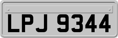 LPJ9344