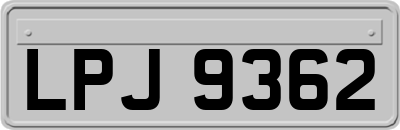 LPJ9362
