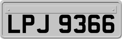 LPJ9366