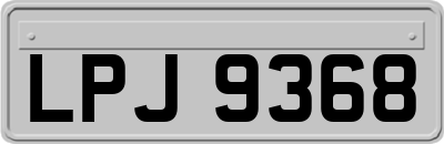 LPJ9368