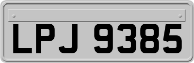 LPJ9385
