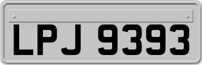 LPJ9393