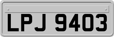 LPJ9403