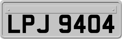 LPJ9404
