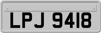 LPJ9418