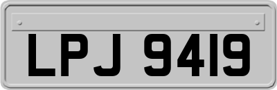 LPJ9419