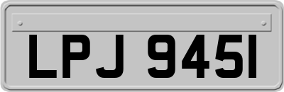 LPJ9451