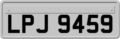 LPJ9459