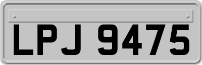 LPJ9475