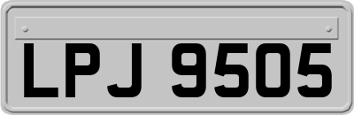 LPJ9505