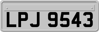 LPJ9543