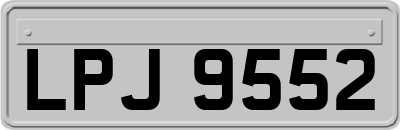 LPJ9552