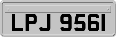 LPJ9561