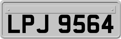 LPJ9564