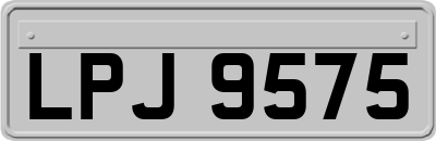 LPJ9575