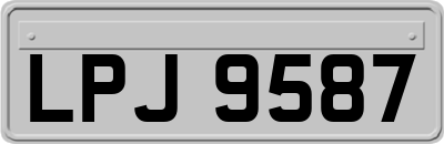 LPJ9587