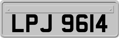 LPJ9614